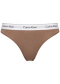 Thong Soft Mocha