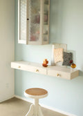 Frameless A3 Rectangle | Rose