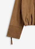 Iben Wren Suede Jacket