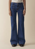 St. Monica Jeans Low Vintage 95