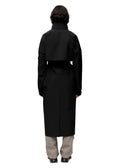 Klipra Coat Black