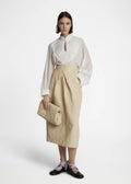 Frantz Top Ivory