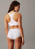 Lightly lined Bralette White