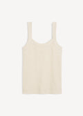 Frillo Singlet Oyster Gray