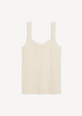 Frillio Singlet Oyster Gray