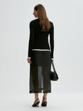 Brita Flat Longsleeve Black