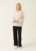 Siska Tencel Stripe Shirt