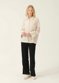 Siska Tencel Stripe Shirt