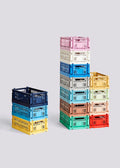Colour Crate Small | Light Grey