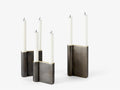 Collect Candleholder SC39 | Small | Bronzed Brass