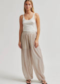 Hidie Trousers Plaza Taupe