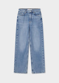 Cai Soft Blue Denim