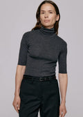 Embla Belt Calfskin Black