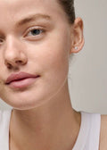 Organic Clover Studs Mini