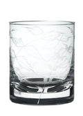 Fern Whisky Glasses 2 pk