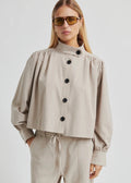 Zoie Jacket Light Beige Melange