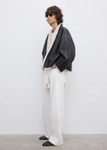 Short Shearling Jacket