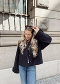 Lena Jacket Black
