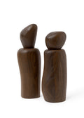 Pebble Grinder Krydderkvern Walnut