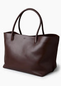 The Grace Tote Sepia Brown