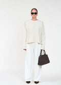 Ren Genser Offwhite