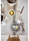 Savi Square Marble Candleholder Low