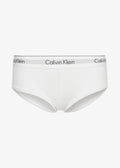 Boyshort | White