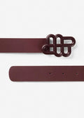 Matter Belte Bordeaux