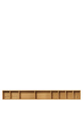 Bon Shelf Long Oiled Oak