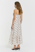 Pennie Dot Dress