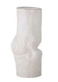 Araba Vase Hvit