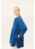 Chiri Washed Indigo Denim Jacket