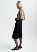Kira Wool Jacket Wood
