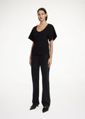 Lunai T-shirt Black