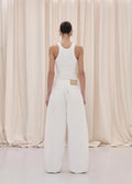 Bethany Bull Off White