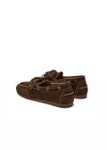 Marin Brown Suede Loafer