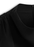 Elle Top Black