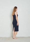 Lauren Dress Navy