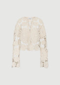 Dahlia Jacket Short Nature