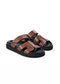 Maru Sandal Cognac