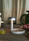 Como SC53 Trådløs Bordlampe Aluminium