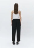Jonah Classic Gabardine Black