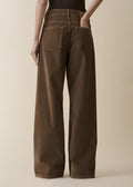 Belem Brown Corduroy Pant