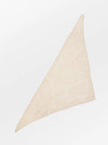 Croflora Triangle Scarf