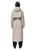 Åse insulated coat Low Tide