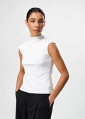 Ariel Top White