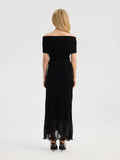 Dion Skirt Black
