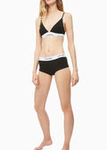 Boyshort | Black