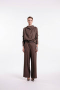 Iben Beverly Structured Top