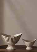 Fountain Bowl Small Off-White